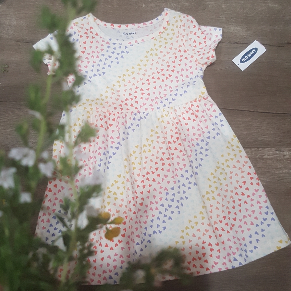 Girl's dress